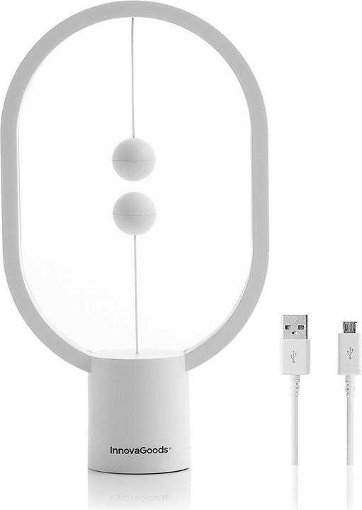 Produktbild InnovaGoods Gleichgewichtslampe mit Magnetschalter Magilum MAGILUM