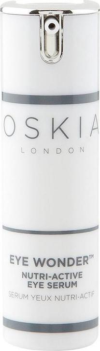 Oskia Eye Wonder Serum (Augenpflege Serum, 10 ml, Tag)