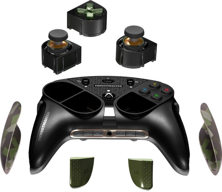 Produktbild Thrustmaster eSwap X Green Color Pack (Xbox Series S, Xbox One S, Xbox Series X)