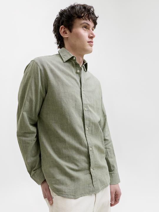 Immagine prodotto Jack & Jones Jjesummer Linen Blend Shirt L/S Sn (M)