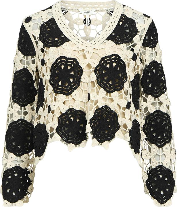 Image du produit Object Haut au crochet (M)