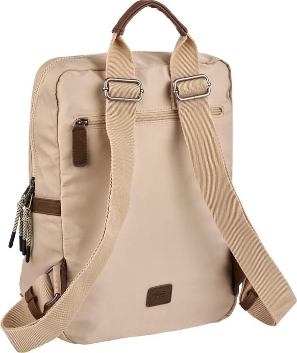 Actual product image Camel Active AURUM Rucksack aus recyceltem Polyester (9 l)