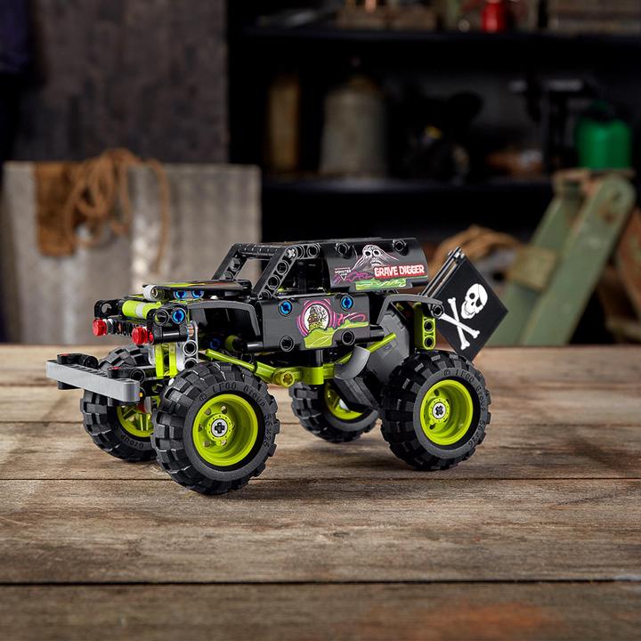 Immagine prodotto LEGO Becchino Monster Jam (42118, LEGO Technic)