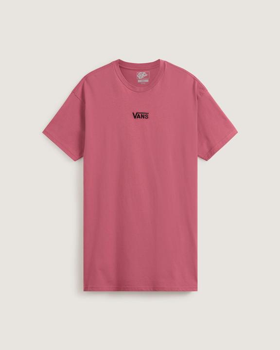 Actual product image Vans Center Vee Tee Dress (M)