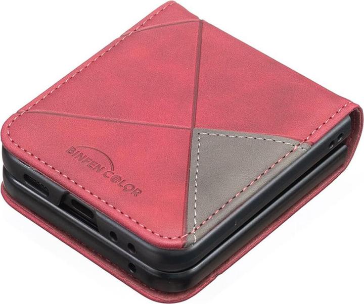 Immagine prodotto Cover-Discount Galaxy Z Flip6 - Custodia cover a due colori (Samsung Galaxy Z Flip6)