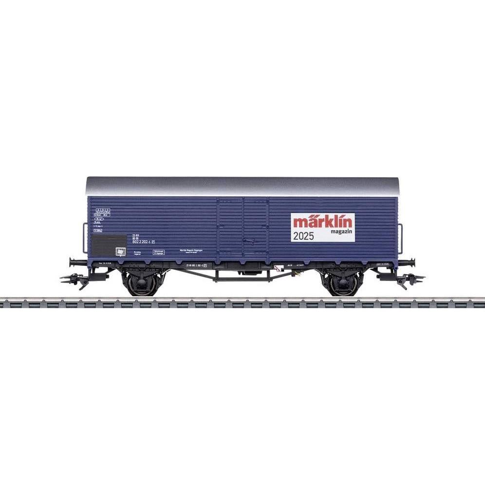 MäRklin 48525 H0 MäRklin-Magazin Wagen 2025 (Traccia H0)