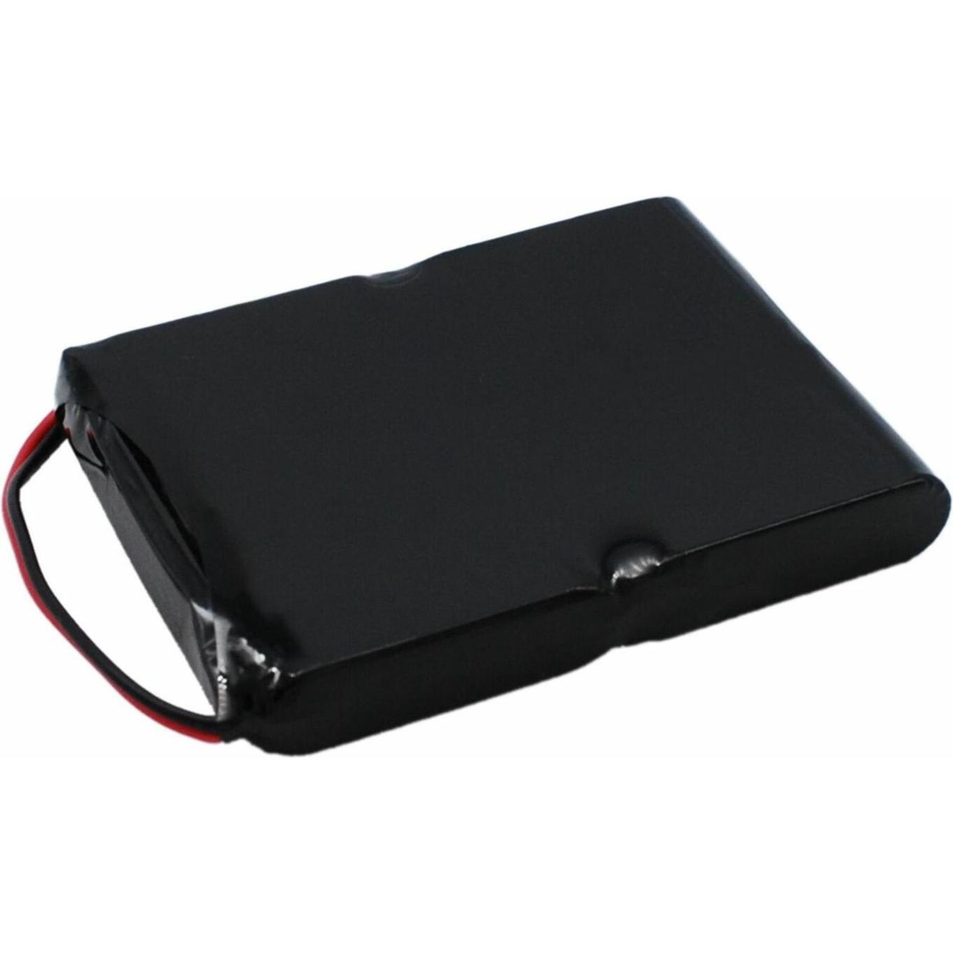 CoreParts Battery for Amplifier, Notebook Ersatzteile, Schwarz
