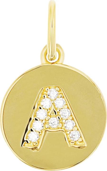 Immagine prodotto Amor Ciondolo Cupido da donna, argento 925, zirconi sintetici. | A (Argento 925)