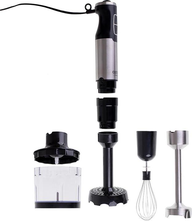 Produktbild Camry Stabmixer SET schwarz 1600W