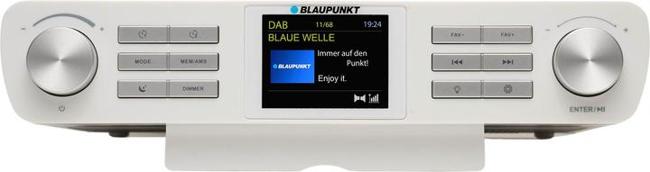 Produktbild Blaupunkt Küchenradio mit DAB+ und Bluetooth | KRD 100