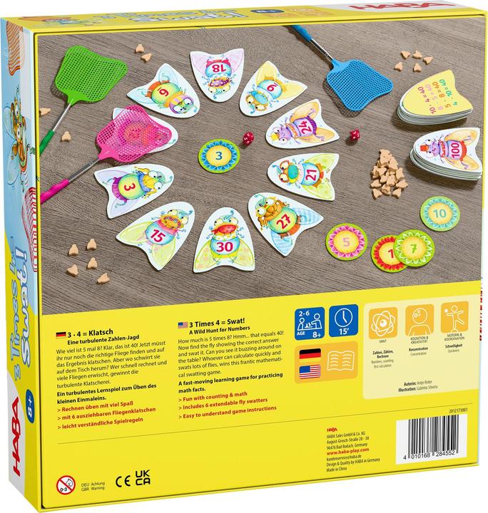 Actual product image Haba Gossip (German)