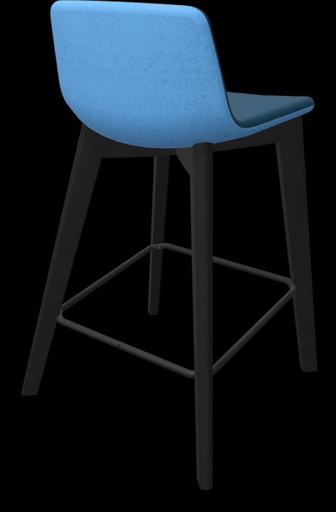 Immagine prodotto Narbutas Sgabello da bar Twist & Sit