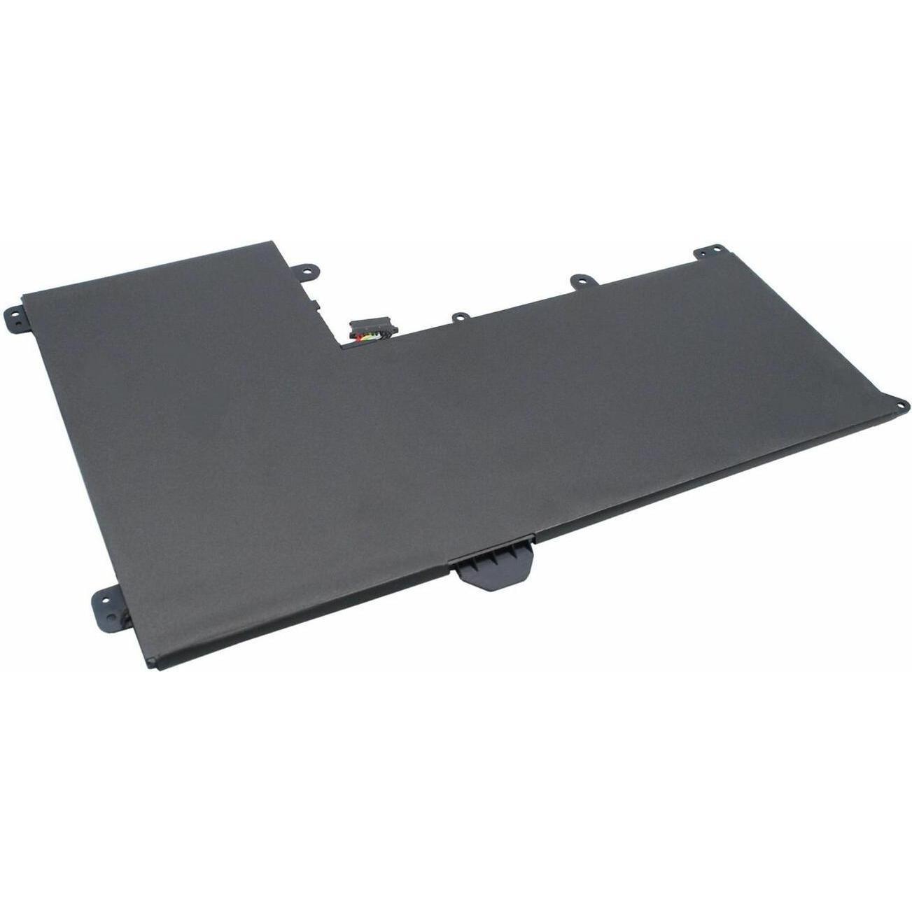 CoreParts Laptop Battery for HP (1 Zellen, 3350 mAh), Notebook Akku, Schwarz