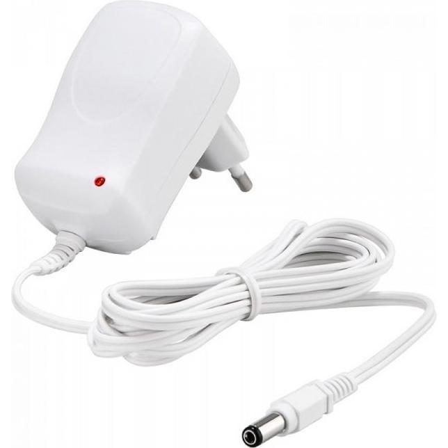 Varia Alimentatore switching, stabilizzato con tensione di uscita di 12 V, Eco-Friendly con 600 mA, Caricatore universale