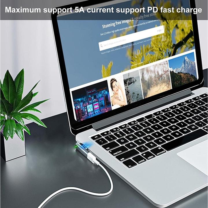 Produktbild PowerGuard USB-C zu MagSafe 1 Adapter (USB Typ C)