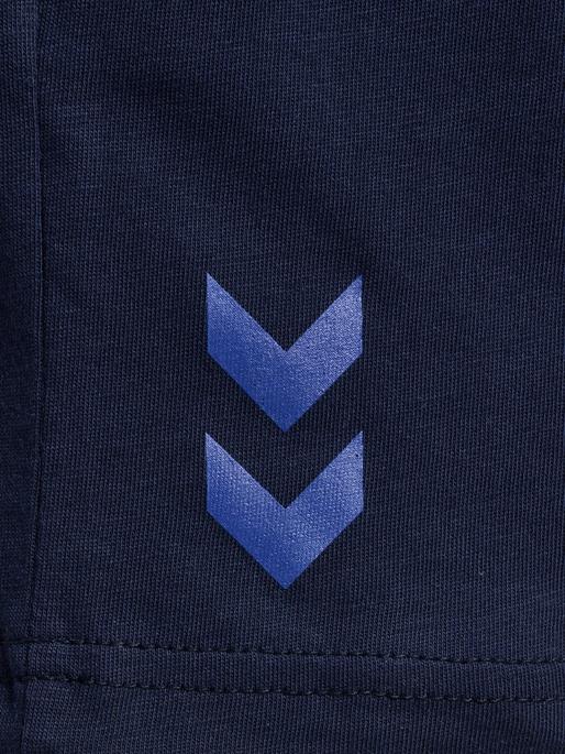 Produktbild hummel hmlCOURT COTTON T-SHIRT S/S (S)