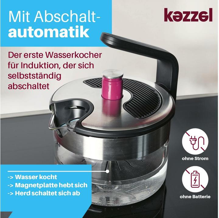 Productafbeelding Kezzel Ketel (1.50 l)