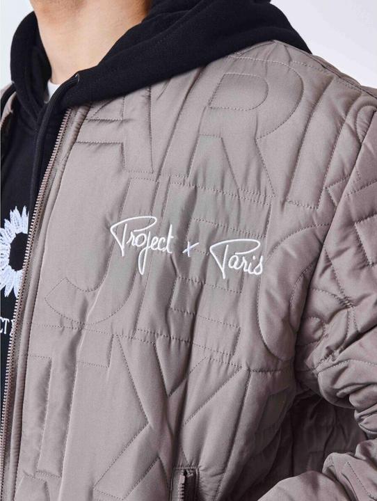 Actual product image Project X Paris puffer jacket project x pari (S)