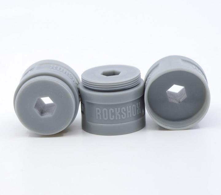 Produktbild RockShox Bottomless Tokens Pike Qty 3