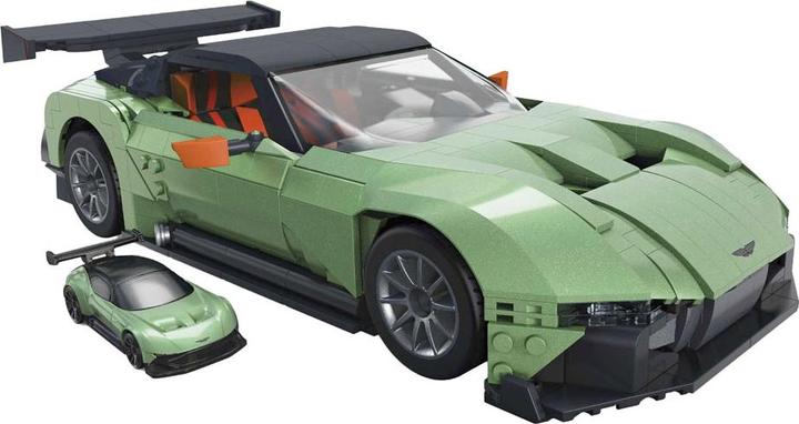 Produktbild Hot Wheels MEGA Collector Aston Martin Vulcan