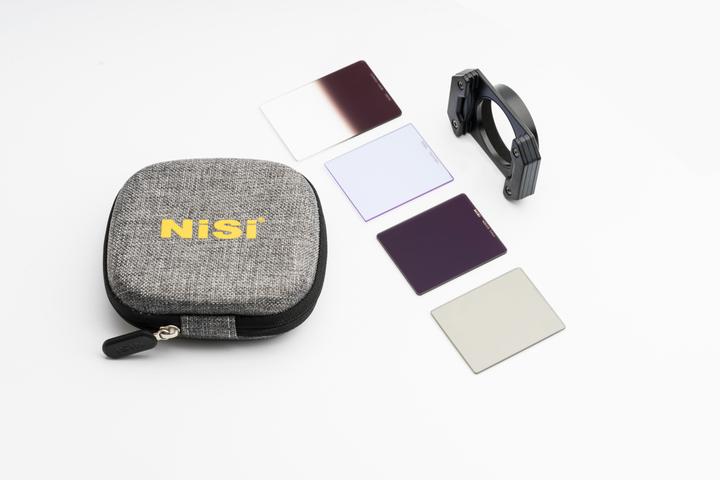 Actual product image Nisi Prof. Kit Sony RX100VI (52 mm, Neutral density filter)