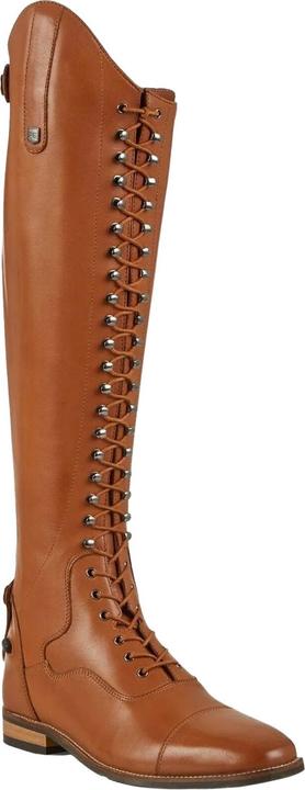 Produktbild Premier Equine reitstiefel mit schnürung leder damen maurizia regular (41)