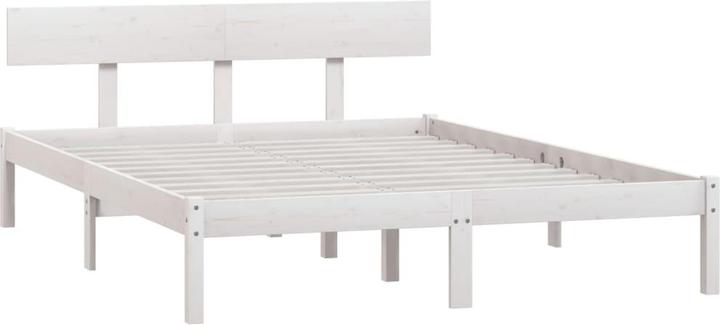 Produktbild vidaXL Bettrahmen (150 x 200 cm)