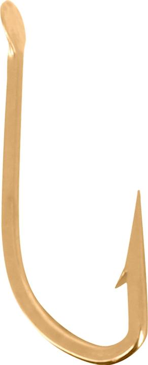 Actual product image Caperlan Hook for pole and line fishing single 15 pcs.