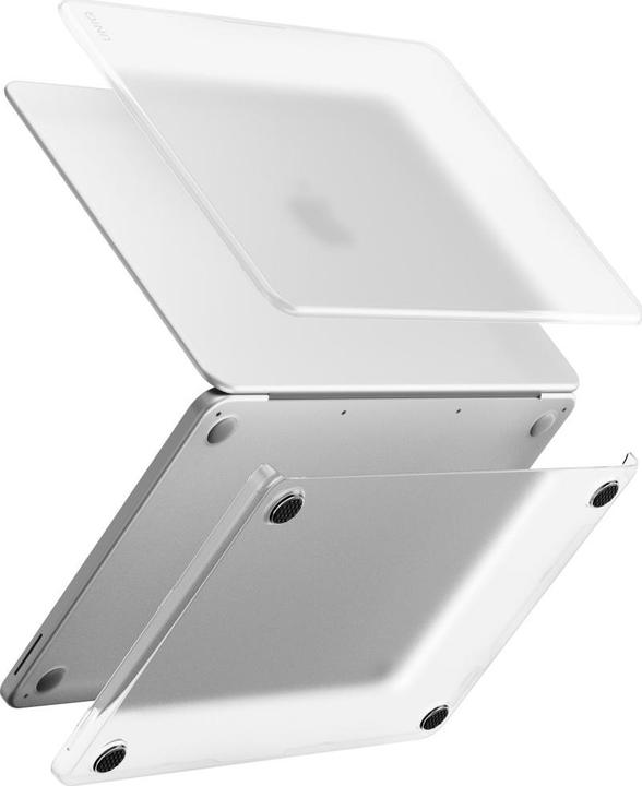 Produktbild Uniq Case Claro for MacBook Neo trasnparent (Apple)