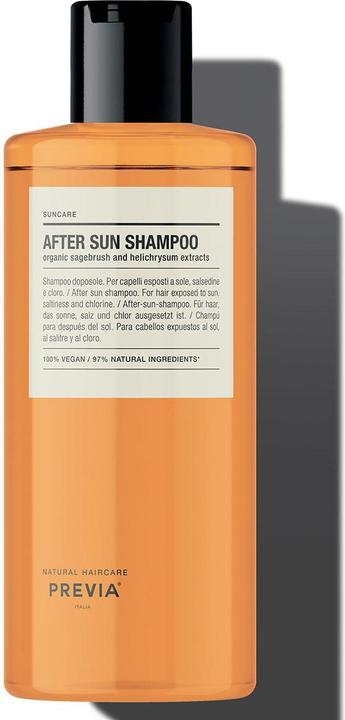 Produktbild Previa Virtuous Summer Kit (Haarpflege Set)