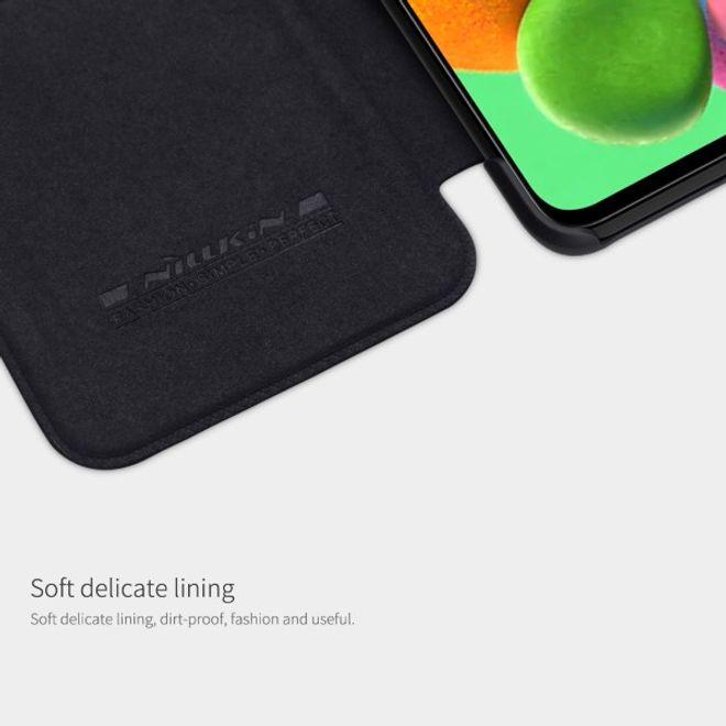 Image du produit Nillkin Série Qin (Samsung Galaxy A90 5G)