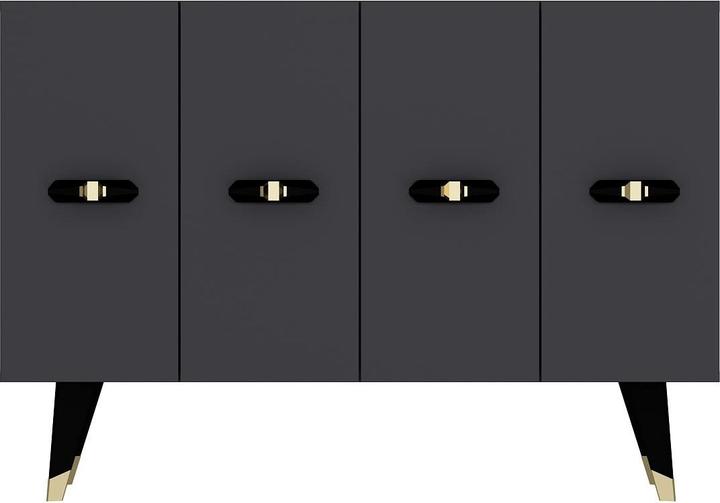 Produktbild Kalune Design Quart V Console (120 x 29.60 x 80 cm)
