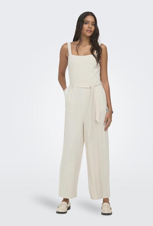 Produktbild Only ONLSIESTA Leinen Jumpsuit Jumpsuit (M)