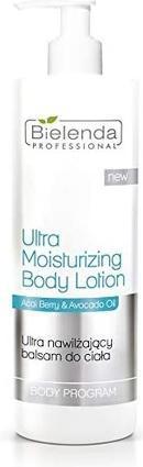 Bielenda PROFESSIONAL Body Program Ultra Moisturizing Body Lotion ultra nawilżający balsam do ciała (Körperlotion, 500 ml)