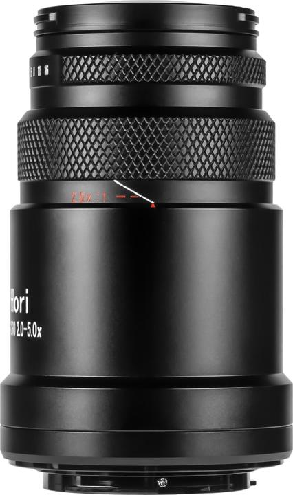 Image du produit AstrHori 25mm f/2,8 2-5X pour Nikon Z (plein format) (Nikon Z, Plein format)