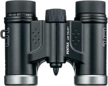 Produktbild Pentax Fernglas UD 10x21 Black (10 x, 21 mm)