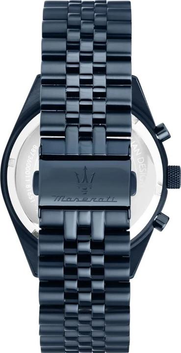 Produktbild Maserati R8873600011 Herrenuhr Competizione Chronograph 43mm 10ATM (Chronograph, 43 mm)