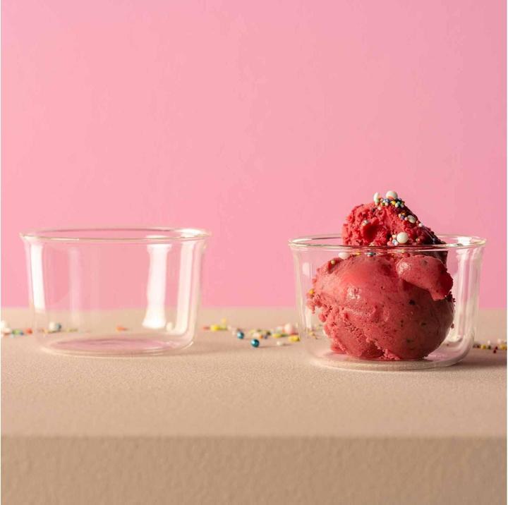 Produktbild Leonardo Schale Vetro 2 Stück, Transparent (9 cm, 0.27 l, 2 x)