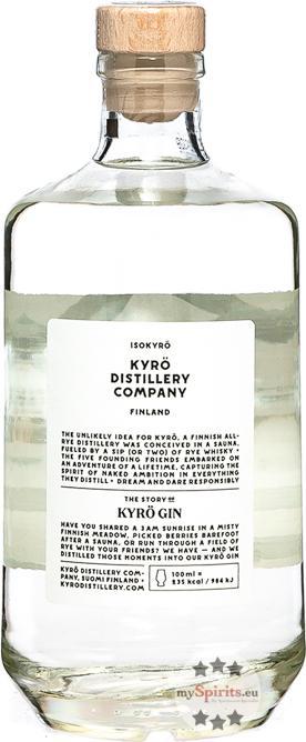 Produktbild Kyrö Gin (1 x 50 cl)