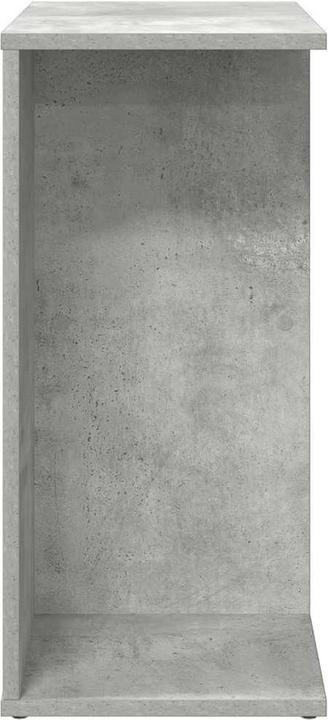 Actual product image vidaXL Nachttisch (46.50 x 29 x 61 cm)