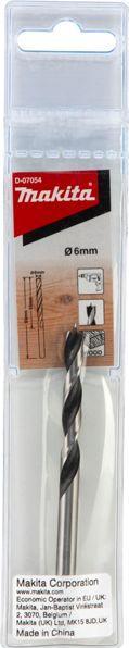 Actual product image Makita Wood drill Ø 6x95mm (6 mm)