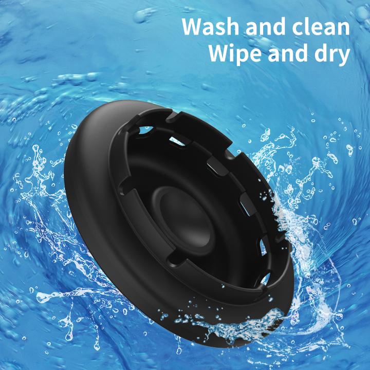 Image du produit PhoneLook Elektronischer 360 Grad Aschebächer mit Rauchabsorbierender clear air Technologie