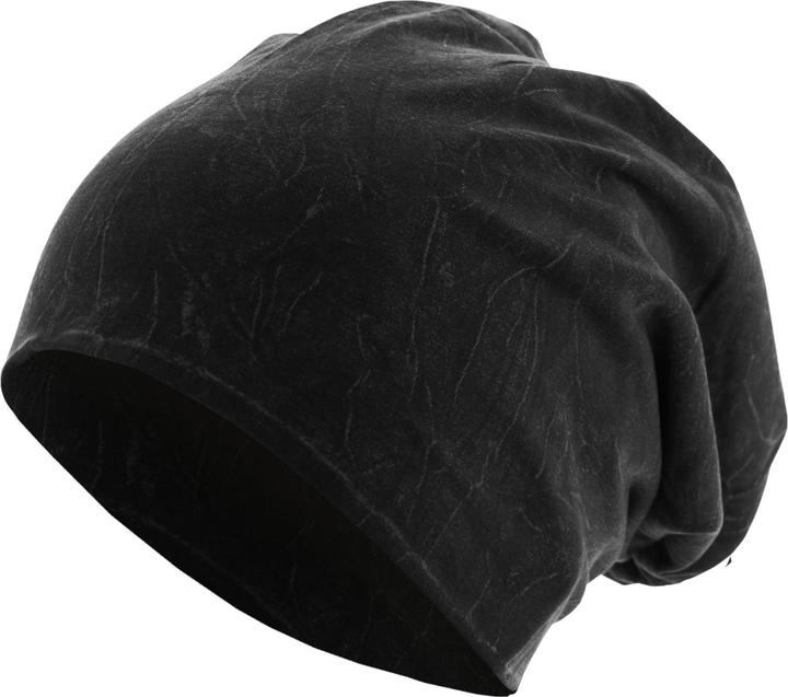 Produktbild Masterdis Stonewashed Jersey Beanie (One Size)