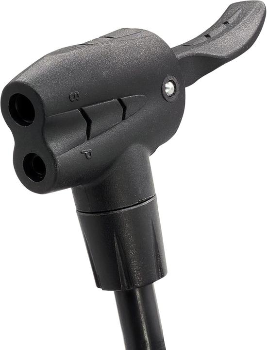 Produktbild P4B Velo-Standpumpe mit Manometer