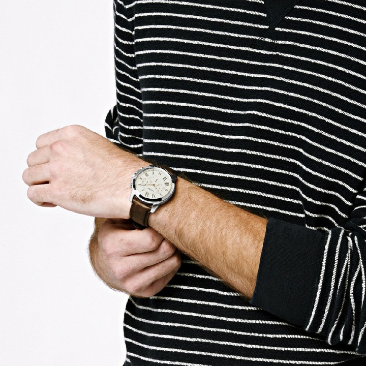 Productafbeelding Fossil Subsidie (Analoog horloge, Chronograaf, 44 mm)