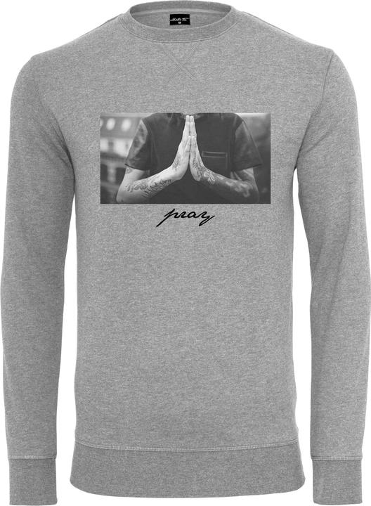 Produktbild Mister Tee Pray Crewneck - 88243 (L)