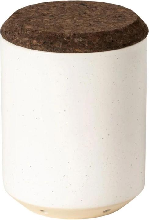 Costa Nova Casafina Knoblauchbehälter mit Korkdeckel D11.5cm H13.9cm