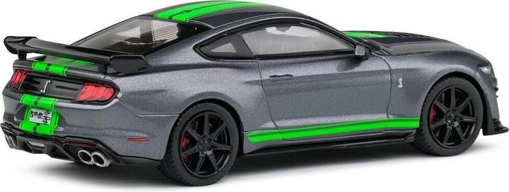 Produktbild Solido 1:18 Ford Mustang GT500 grau