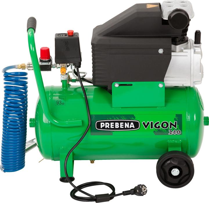 Produktbild Prebena Ballkompressor Vigon 240 (24 l, 8 Bar)