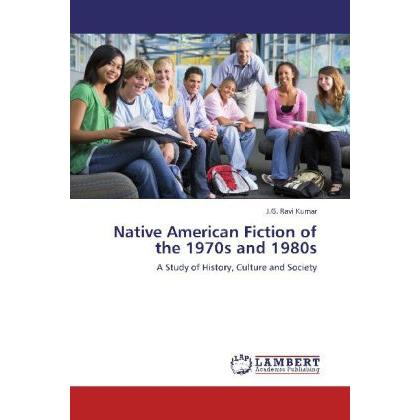 Native American Fiction of the 1970s and 1980s, Fachbücher